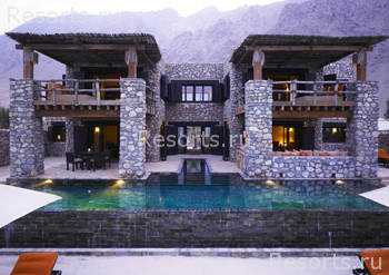 Six Senses Hideaway Zighy Bay 90